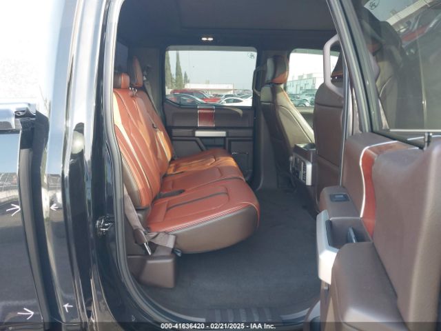 1FTEW1E46KFD33888 Ford F-150 King Ranch