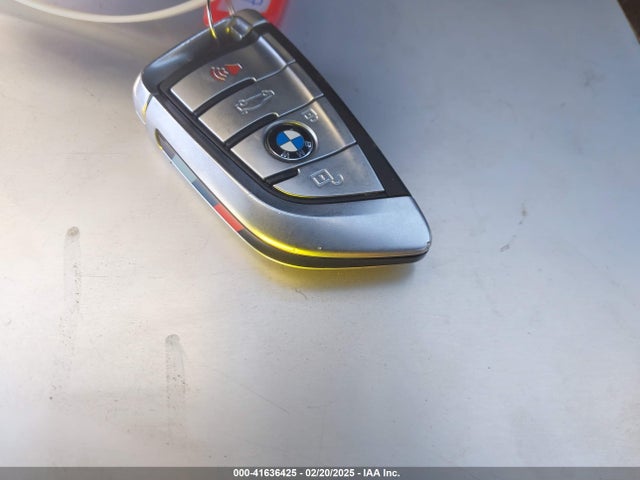 2022 BMW 740 WBA7T2C06NCJ31319 Photo 10