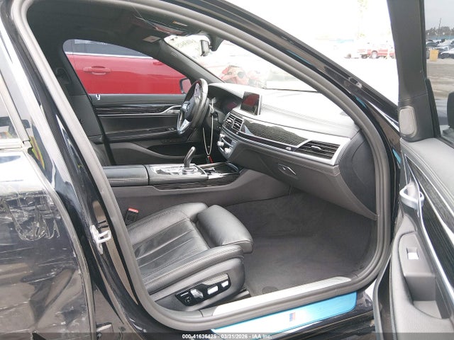 2022 BMW 740 WBA7T2C06NCJ31319 Photo 4