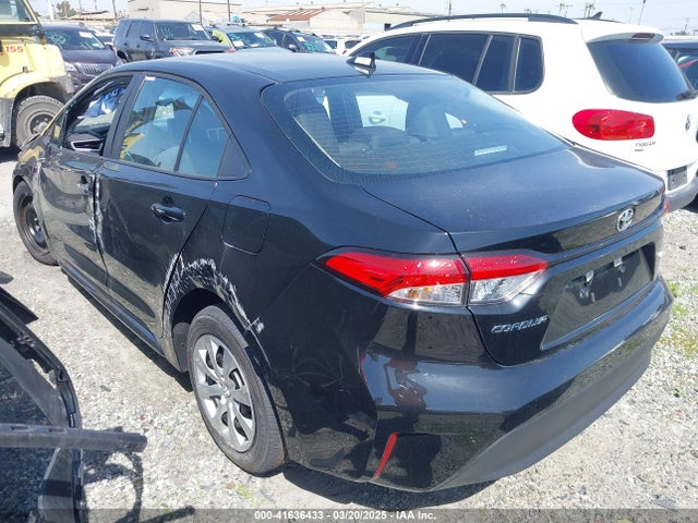Toyota COROLLA LE 2025 5YFB4MDE5SP259778 Image 3