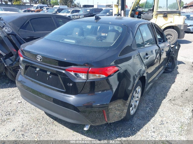 Toyota COROLLA LE 2025 5YFB4MDE5SP259778 Image 4