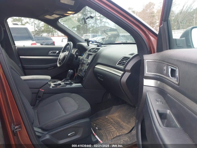 1FM5K7D87JGA76764 Ford EXPLORER XLT