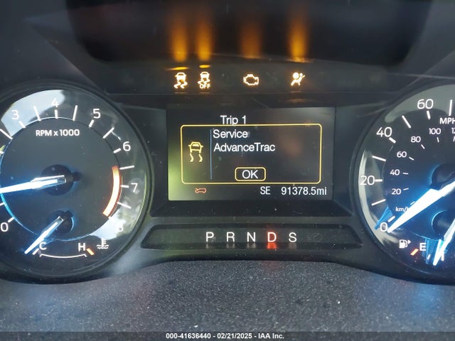 1FM5K7D87JGA76764 Ford EXPLORER XLT