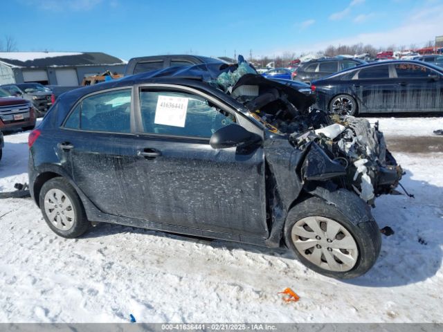 3KPA25ABXJE088415 KIA RIO LX