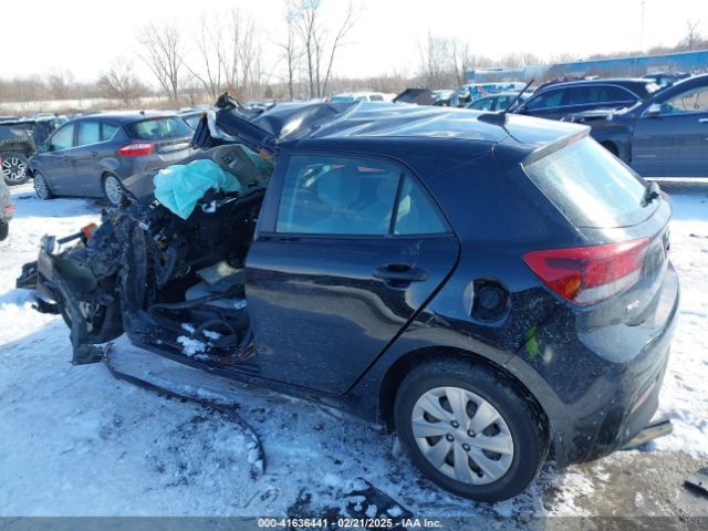 3KPA25ABXJE088415 KIA RIO LX