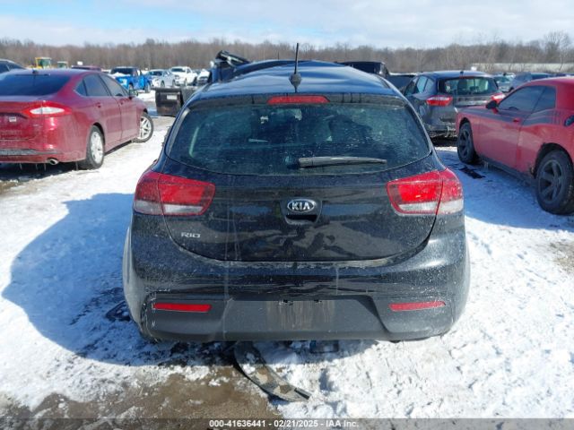 3KPA25ABXJE088415 KIA RIO LX