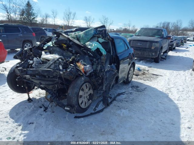 3KPA25ABXJE088415 KIA RIO LX