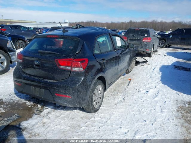 3KPA25ABXJE088415 KIA RIO LX