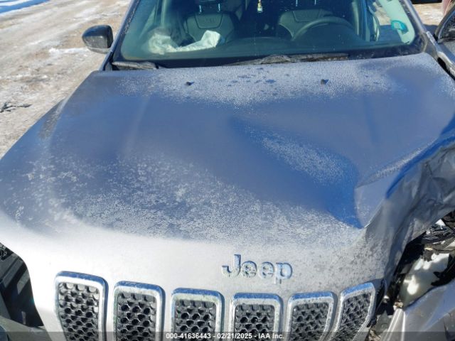 1C4PJMDX4ND513178 Jeep Cherokee Limited 4x4