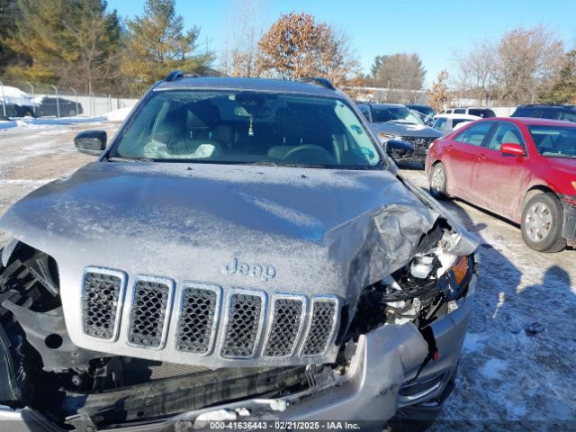 1C4PJMDX4ND513178 Jeep Cherokee Limited 4x4