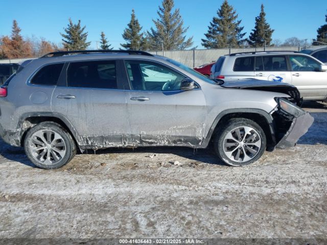 1C4PJMDX4ND513178 Jeep Cherokee Limited 4x4