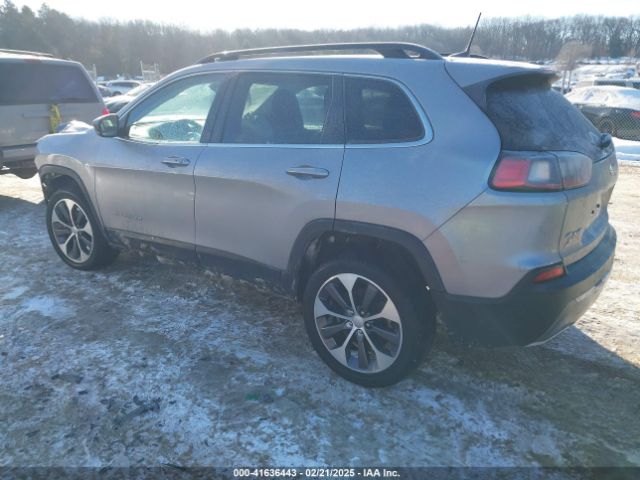 1C4PJMDX4ND513178 Jeep Cherokee Limited 4x4
