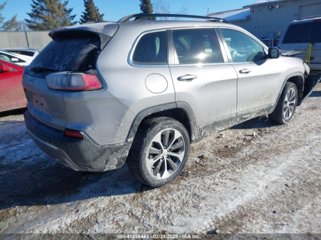 1C4PJMDX4ND513178 Jeep Cherokee Limited 4x4
