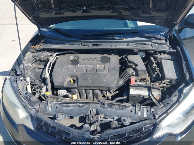 2T1BURHE5EC153147 Toyota Corolla L/le/le Pls/prm/s/s Pls