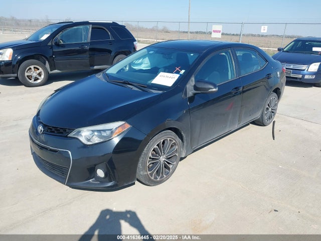 2T1BURHE5EC153147 Toyota Corolla L/le/le Pls/prm/s/s Pls