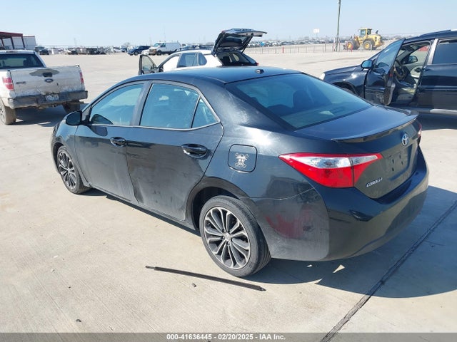 2T1BURHE5EC153147 Toyota Corolla L/le/le Pls/prm/s/s Pls