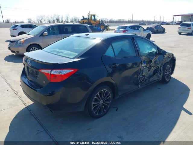 2T1BURHE5EC153147 Toyota Corolla L/le/le Pls/prm/s/s Pls