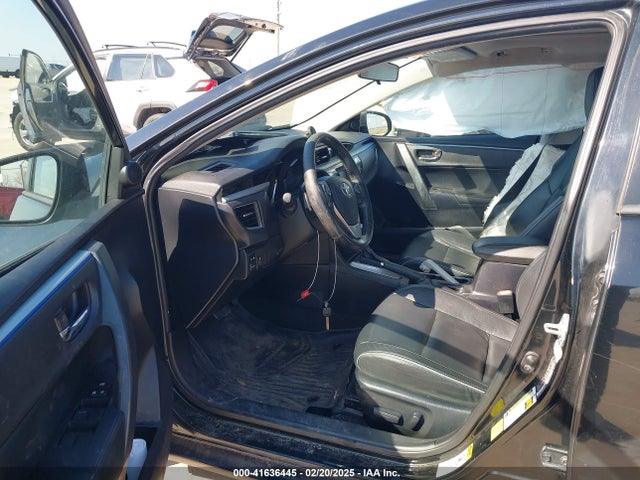 2T1BURHE5EC153147 Toyota Corolla L/le/le Pls/prm/s/s Pls
