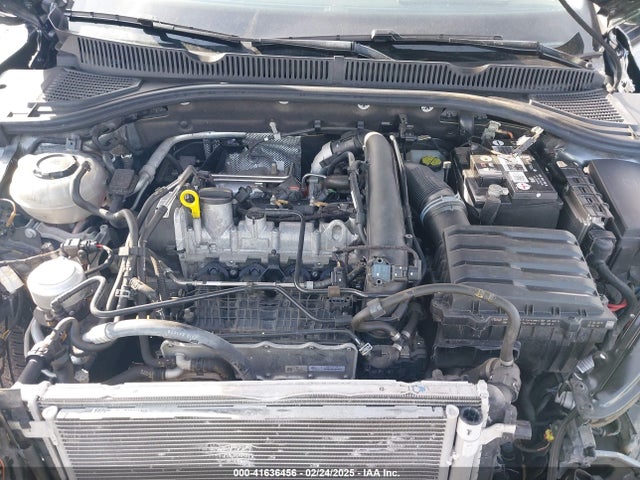 3VWC57BU7KM218926 Volkswagen Jetta 1.4t R-line/1.4t S/1.4t Se