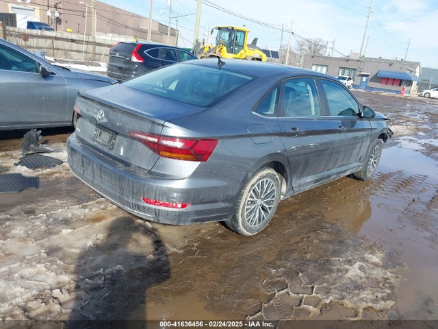 3VWC57BU7KM218926 Volkswagen Jetta 1.4t R-line/1.4t S/1.4t Se