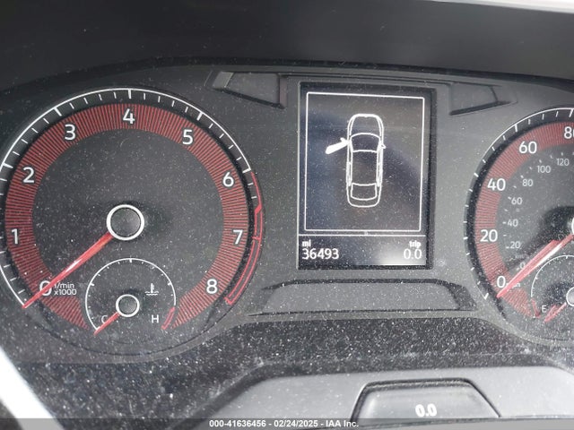3VWC57BU7KM218926 Volkswagen Jetta 1.4t R-line/1.4t S/1.4t Se