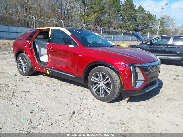 2024 CADILLAC LYRIQ 1GYKPPRK9RZ100831 Photo 0