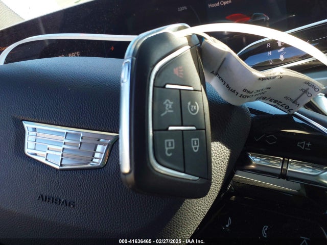 2024 CADILLAC LYRIQ 1GYKPPRK9RZ100831 Photo 10