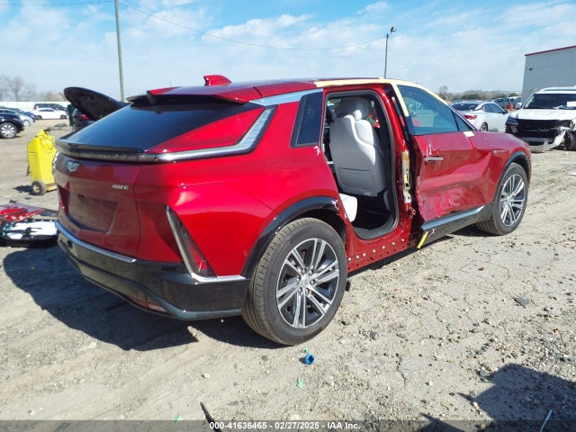 2024 CADILLAC LYRIQ 1GYKPPRK9RZ100831 Photo 3