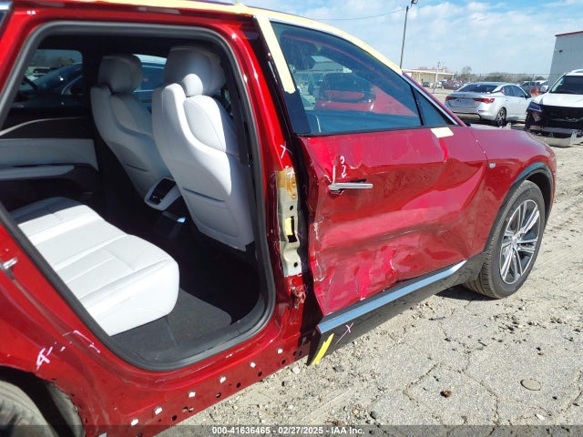 2024 CADILLAC LYRIQ 1GYKPPRK9RZ100831 Photo 5