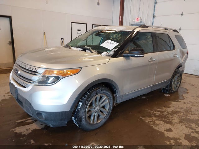 Ford EXPLORER XLT 2014 1FM5K8D83EGB74119 Image 2