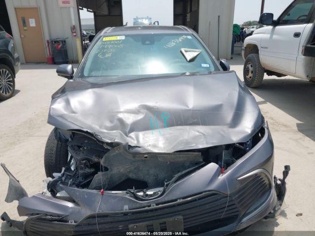 4T1R11AK7PU799008 Toyota CAMRY LE