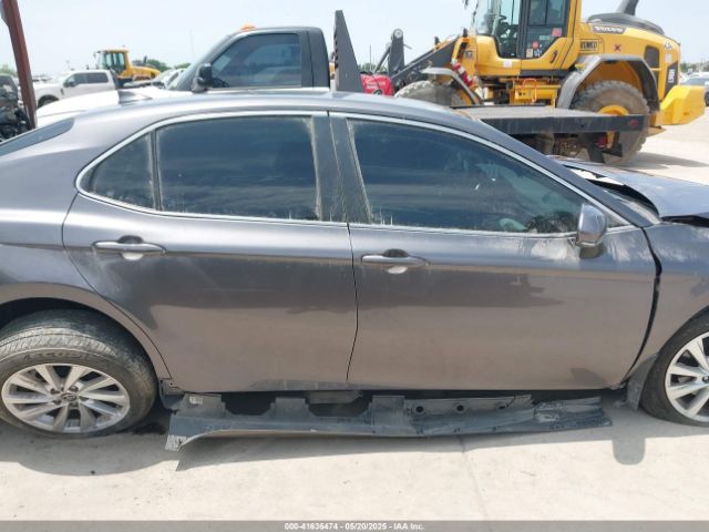 4T1R11AK7PU799008 Toyota CAMRY LE