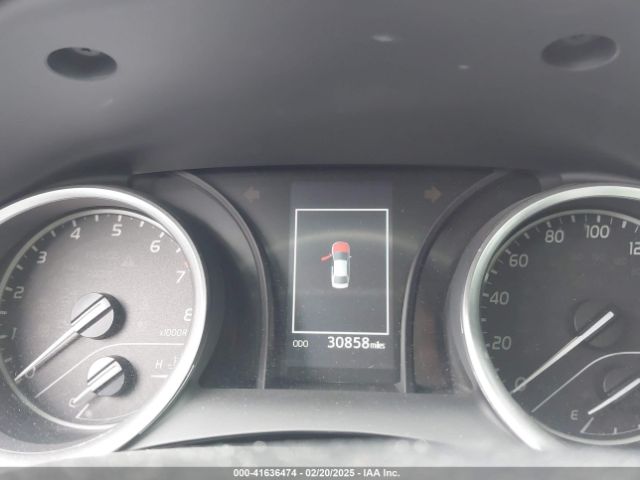 4T1R11AK7PU799008 Toyota CAMRY LE