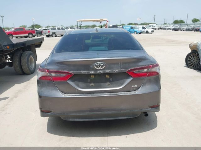 4T1R11AK7PU799008 Toyota CAMRY LE