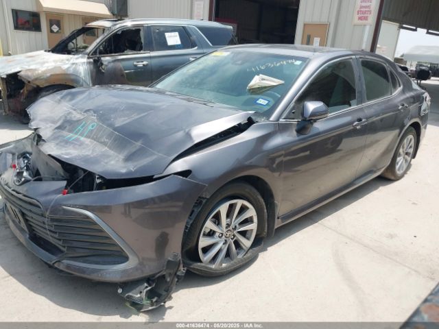 4T1R11AK7PU799008 Toyota CAMRY LE