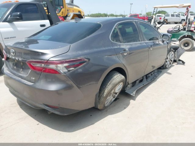4T1R11AK7PU799008 Toyota CAMRY LE