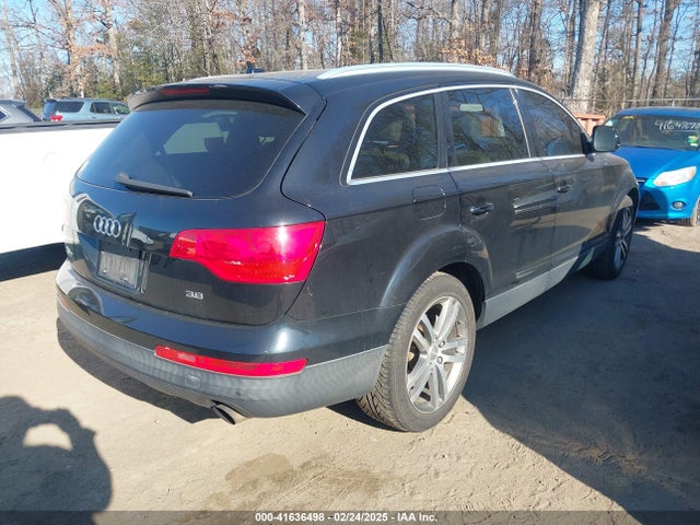 2009 AUDI Q7 WA1AY74LX9D016829 Photo 3