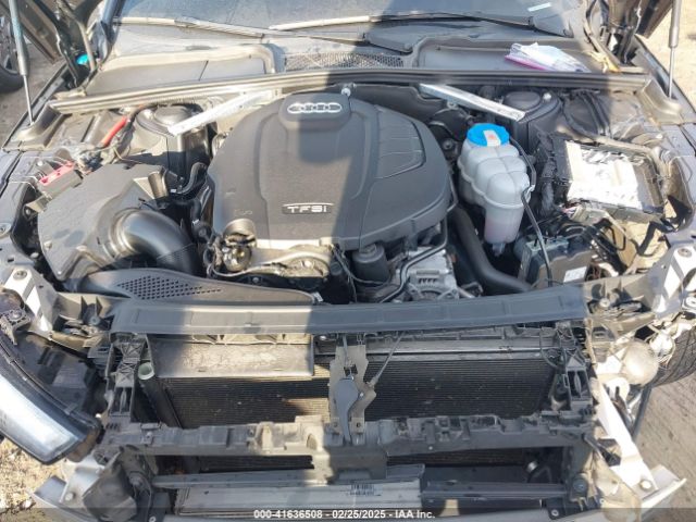 WAUENAF47JA128980 Audi A4 2.0t Tech Premium