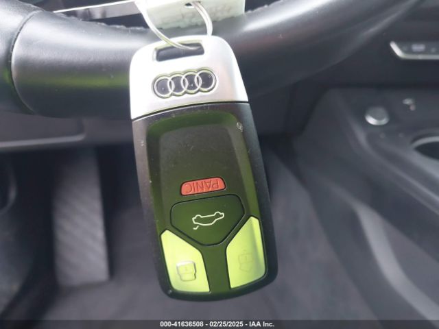 WAUENAF47JA128980 Audi A4 2.0t Tech Premium
