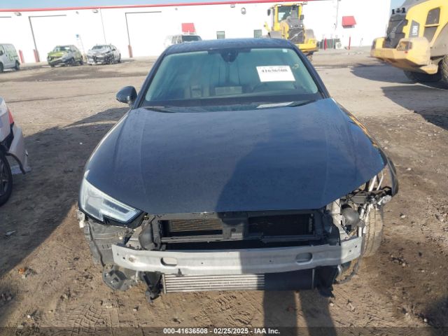 WAUENAF47JA128980 Audi A4 2.0t Tech Premium