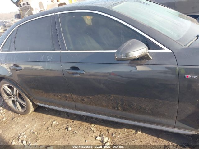 WAUENAF47JA128980 Audi A4 2.0t Tech Premium