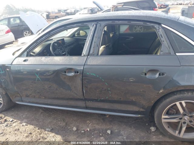 WAUENAF47JA128980 Audi A4 2.0t Tech Premium