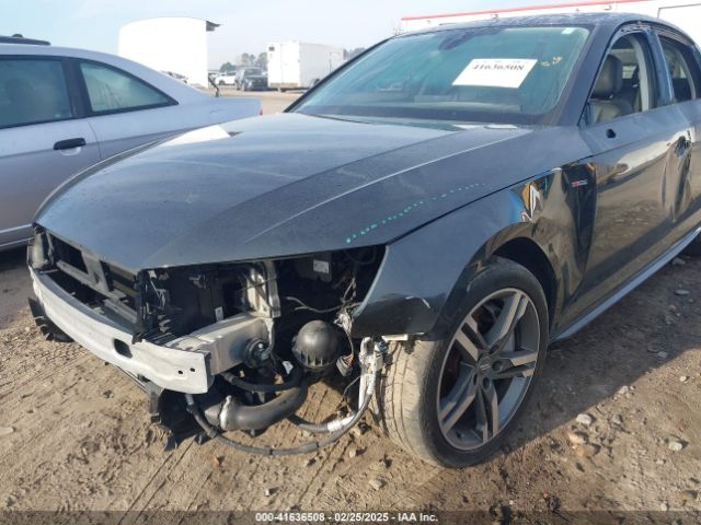 WAUENAF47JA128980 Audi A4 2.0t Tech Premium
