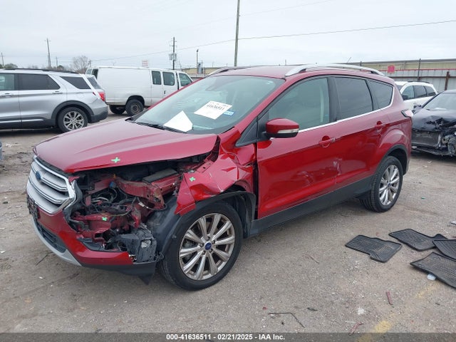 1FMCU9JD5HUC13663 Ford Escape Titanium
