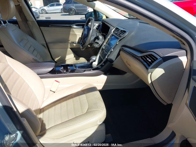 3FA6P0LU5ER357479 Ford Fusion Hybrid Se
