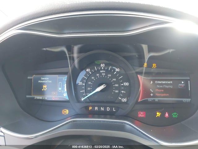 3FA6P0LU5ER357479 Ford Fusion Hybrid Se