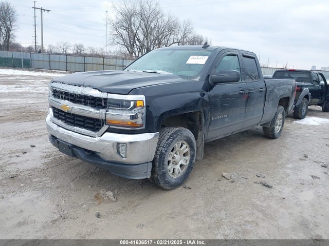 1GCVKREC3JZ323740 Chevrolet Silverado 1500 1lt