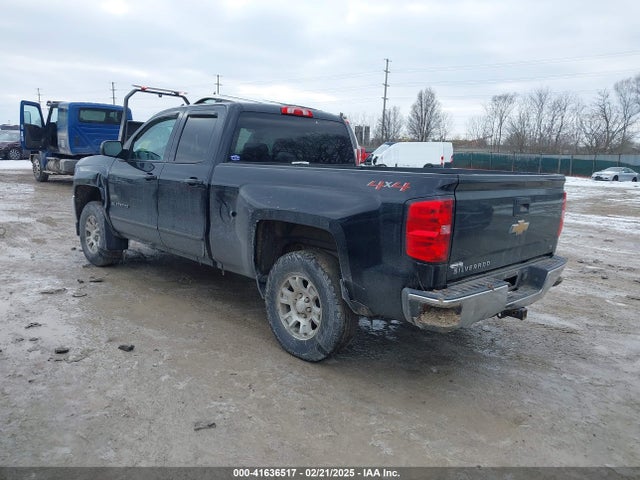 1GCVKREC3JZ323740 Chevrolet Silverado 1500 1lt