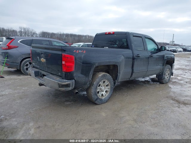 1GCVKREC3JZ323740 Chevrolet Silverado 1500 1lt