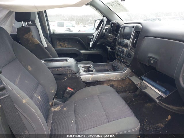 1GCVKREC3JZ323740 Chevrolet Silverado 1500 1lt